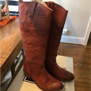 FRYE boots